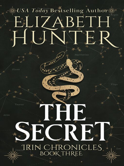 Title details for The Secret by Elizabeth Hunter - Wait list